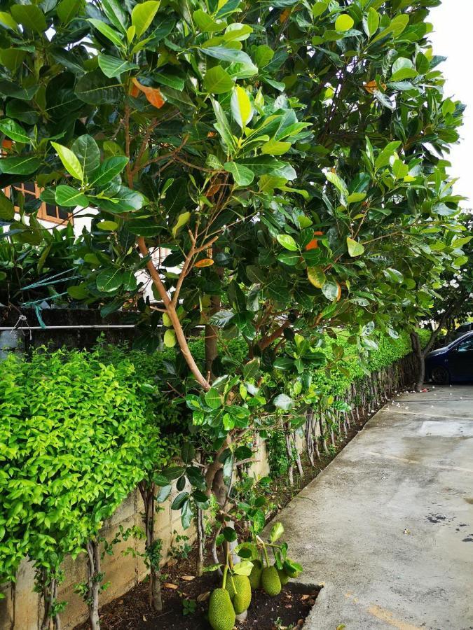 Sab Suwarn Mansion Hotel Suphan Buri Buitenkant foto